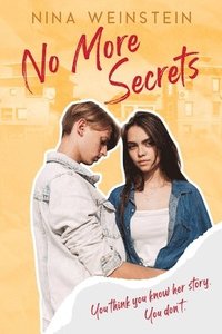 bokomslag No More Secrets