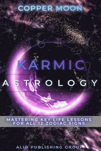 bokomslag Karmic Astrology
