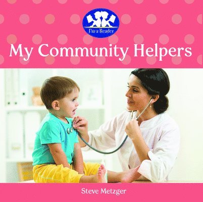 Steve Metzger - My Community Helpers, Kartonnage
