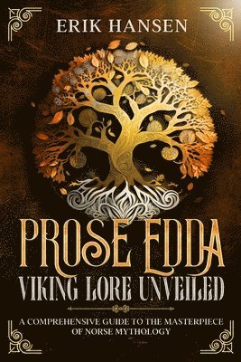 Erik Hansen - Prose Edda, Häftad