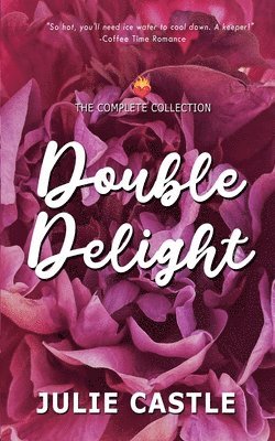 Julie Castle - Double Delight, Häftad