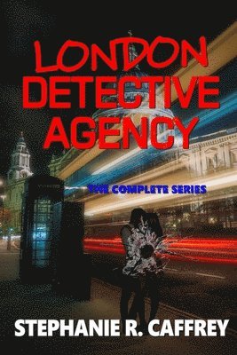 bokomslag London Detective Agency