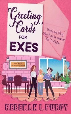 Rebekah L Purdy, Rebekah L. Purdy - Greeting Cards For Exes, Häftad