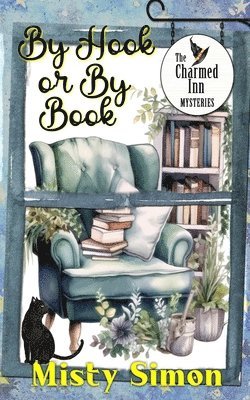Misty Simon - By Hook or By Book, Häftad