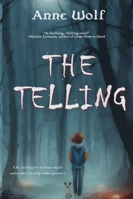 Anne Wolf - Telling, Häftad