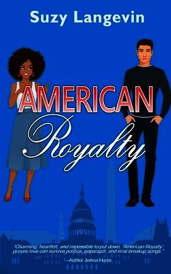 Suzy Langevin - American Royalty, Häftad