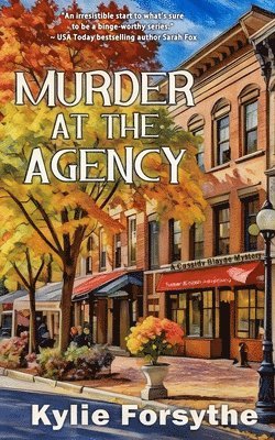 Murder at the Agency