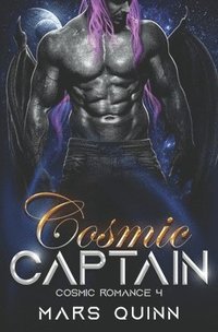 bokomslag Cosmic Captain: Cosmic Romance 4