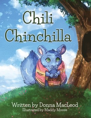 bokomslag Chili Chinchilla