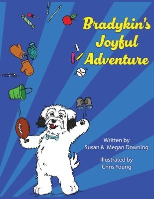 bokomslag Bradykin's Joyful Adventure