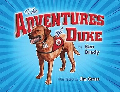 bokomslag The Adventures of Duke