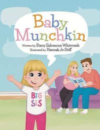 bokomslag Baby Munchkin