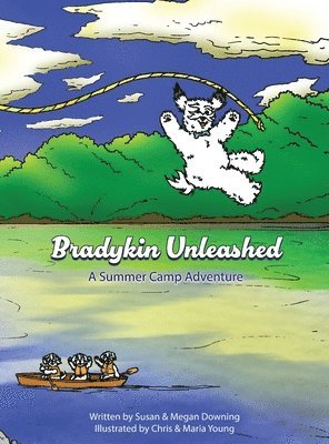 bokomslag Bradykin Unleashed