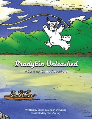 bokomslag Bradykin Unleashed