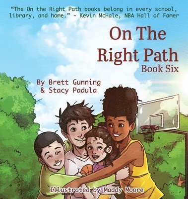 Brett Gunning, Stacy A Padula, Stacy A. Padula - On the Right Path, Inbunden