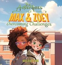 bokomslag The Adventures of Max & Zoey