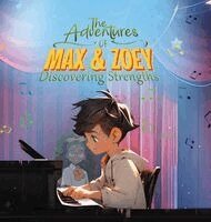 Aries Blackstone - Adventures of Max & Zoey, Inbunden