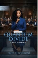 Aries Blackstone - Quantum Divide, Inbunden