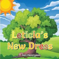 bokomslag Leticia's New Dress