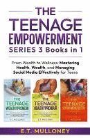 bokomslag TEENAGE EMPOWERMENT SERIES 3 Books in 1