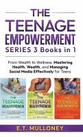 bokomslag THE TEENAGE EMPOWERMENT SERIES 3 Books in 1