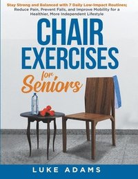 bokomslag Chair Exercises for Seniors
