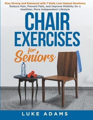 Chair Exercises for Seniors 1