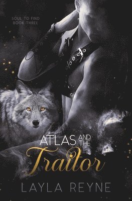 bokomslag Atlas and the Traitor