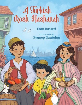 bokomslag A Turkish Rosh Hashanah