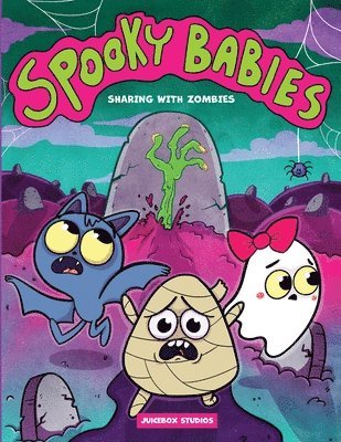 bokomslag Spooky Babies