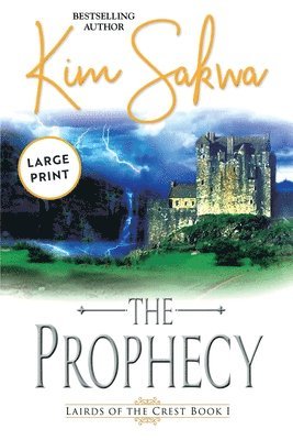 bokomslag Prophecy