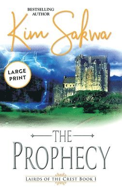 bokomslag Prophecy