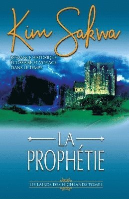 Kim Sakwa - Prophétie, Häftad