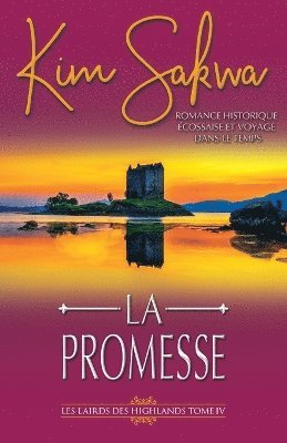 Kim Sakwa - Promesse, Häftad