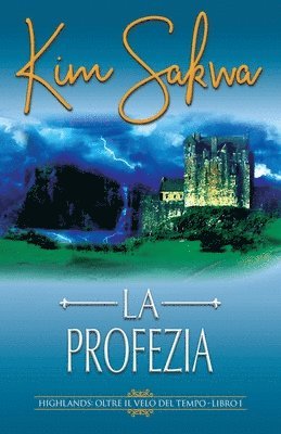 bokomslag La profezia