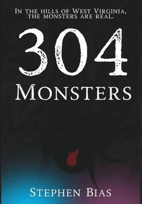 Stephen Bias - 304 Monsters, Inbunden