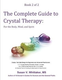 bokomslag Complete Guide to Crystal Therapy