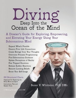 Susan V Whittaker, Susan V. Whittaker - Diving Deep into the Ocean of the Mind, Häftad