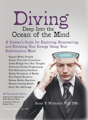 Susan V Whittaker, Susan V. Whittaker - Diving Deep into the Ocean of the Mind, Inbunden