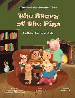 bokomslag The Story of the Pigs