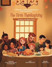 bokomslag The First Thanksgiving