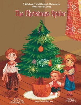Med Res Penny Coltman, Penny Coltman, MED. Res., Res Penny Coltman, Kit Cheung, Dr. Kit Cheung - Christmas Spider, Häftad