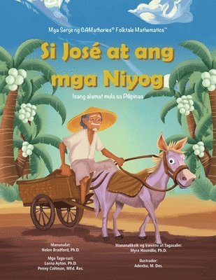 Helen Bradford, Dr. Helen Bradford - Si José at Ang Mga Niyog, Häftad