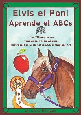 bokomslag Elvis el Poni Aprende el ABCs