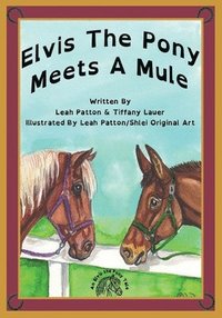 bokomslag Elvis the Pony Meets a Mule
