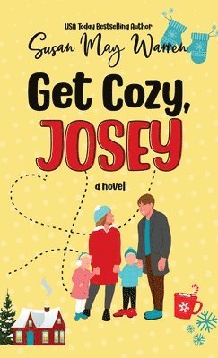 bokomslag Get Cozy, Josey