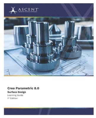 bokomslag Creo Parametric 8.0