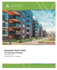 bokomslag Autodesk Revit 2024