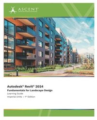 bokomslag Autodesk Revit 2024