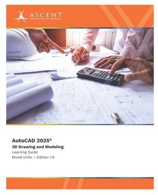 bokomslag AutoCAD 2025